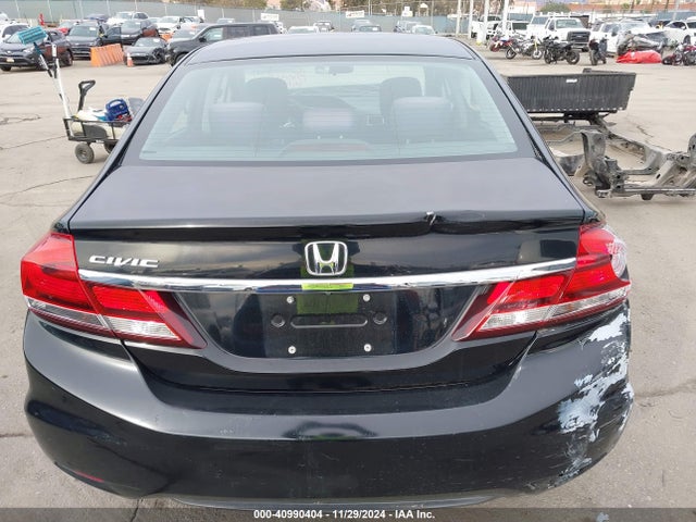 Honda Civic Lx 2014 19XFB2F5XEE274825 Image 17