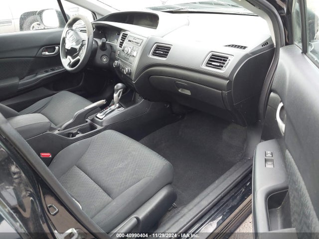 Honda Civic Lx 2014 19XFB2F5XEE274825 Image 5