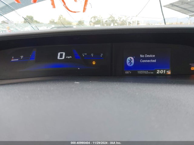 Honda Civic Lx 2014 19XFB2F5XEE274825 Image 7