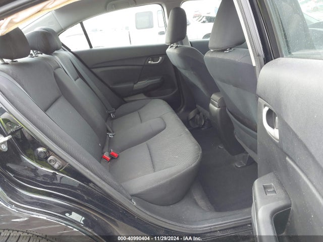 Honda Civic Lx 2014 19XFB2F5XEE274825 Image 8
