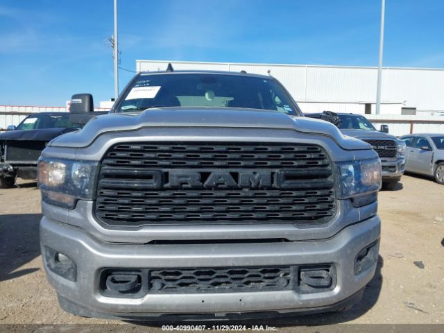 3C6UR5DL8PG539715 RAM 2500 Big Horn  4x4 6'4 Box
