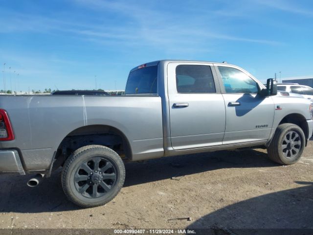 3C6UR5DL8PG539715 RAM 2500 Big Horn  4x4 6'4 Box