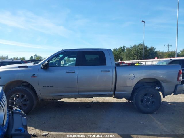 3C6UR5DL8PG539715 RAM 2500 Big Horn  4x4 6'4 Box