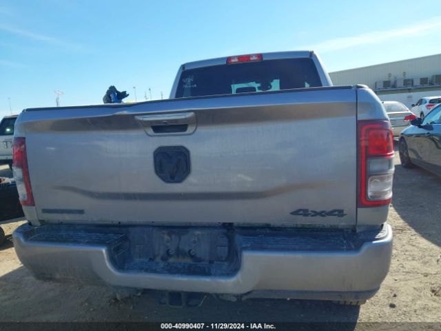 3C6UR5DL8PG539715 RAM 2500 Big Horn  4x4 6'4 Box