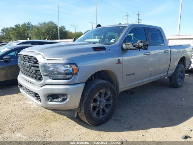 3C6UR5DL8PG539715 RAM 2500 Big Horn  4x4 6'4 Box