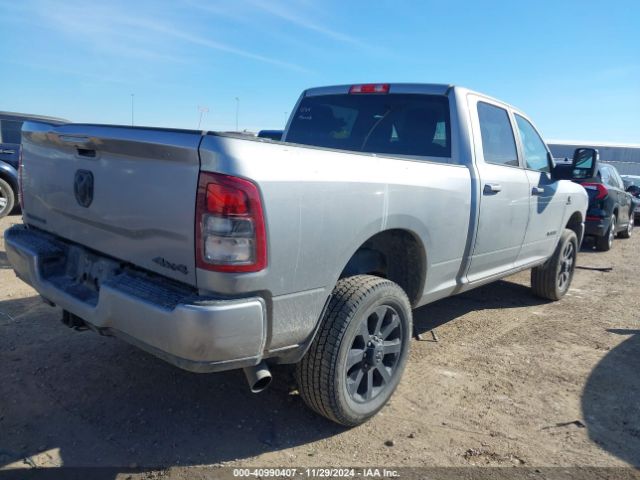 3C6UR5DL8PG539715 RAM 2500 Big Horn  4x4 6'4 Box