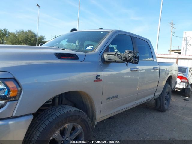 3C6UR5DL8PG539715 RAM 2500 Big Horn  4x4 6'4 Box