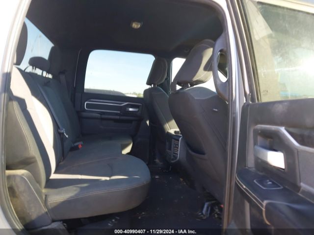 3C6UR5DL8PG539715 RAM 2500 Big Horn  4x4 6'4 Box