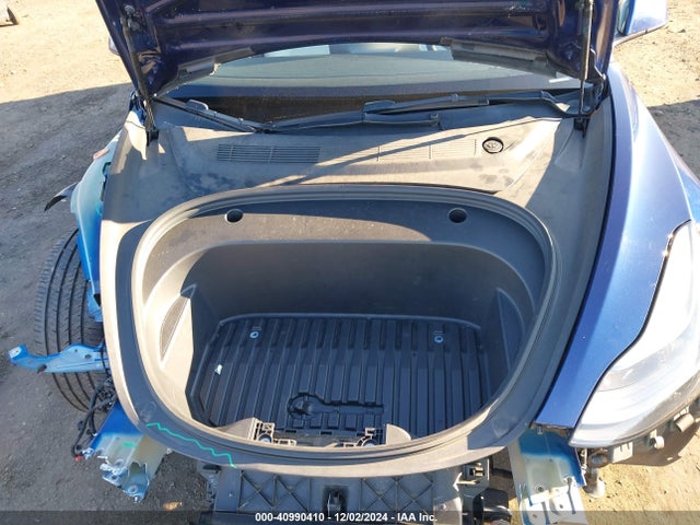 2022 TESLA MODEL 3 5YJ3E1EB0NF343799 Photo 9