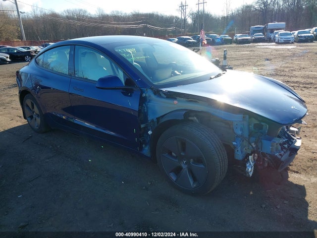 2022 TESLA MODEL 3 5YJ3E1EB0NF343799 Photo 5