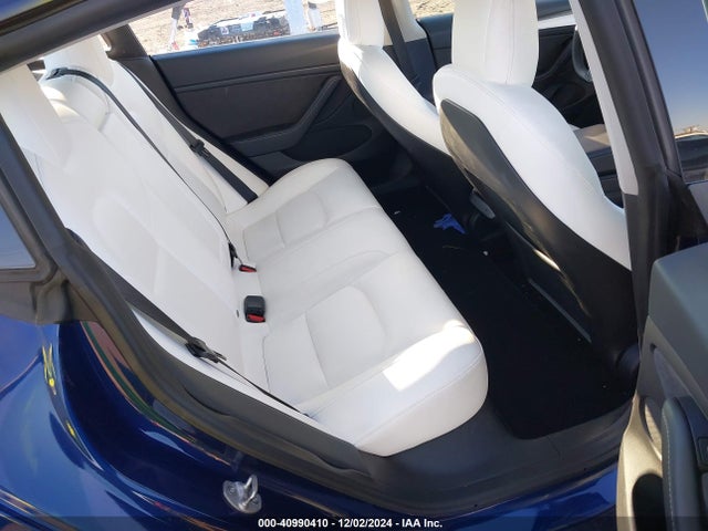 2022 TESLA MODEL 3 5YJ3E1EB0NF343799 Photo 7