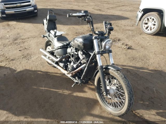 2020 HARLEY-DAVIDSON FXBB 1HD1YJJ17LB069916