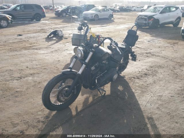 2020 HARLEY-DAVIDSON FXBB 1HD1YJJ17LB069916 Photo 1