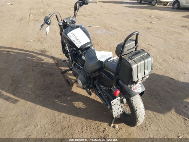 2020 HARLEY-DAVIDSON FXBB 1HD1YJJ17LB069916 Photo 2