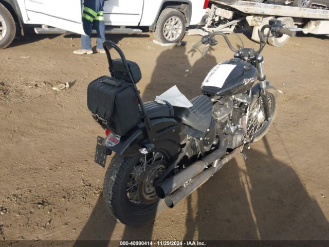 2020 HARLEY-DAVIDSON FXBB 1HD1YJJ17LB069916 Photo 3