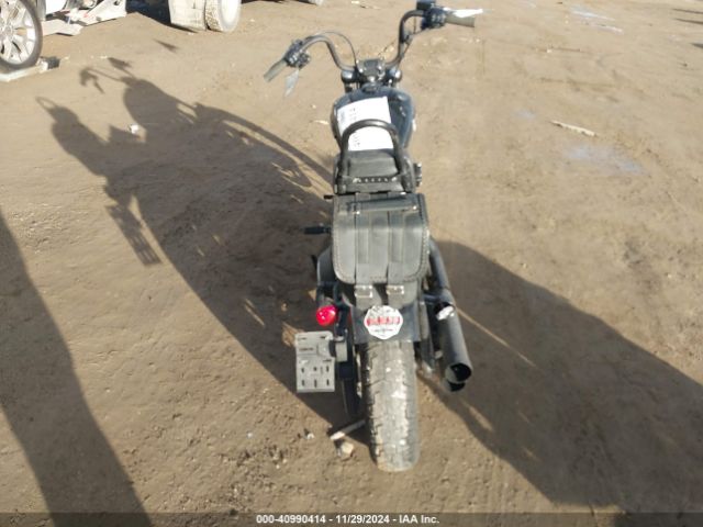 2020 HARLEY-DAVIDSON FXBB 1HD1YJJ17LB069916 Photo 5