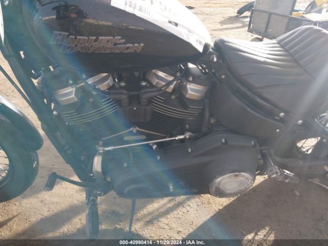 2020 HARLEY-DAVIDSON FXBB 1HD1YJJ17LB069916 Photo 8
