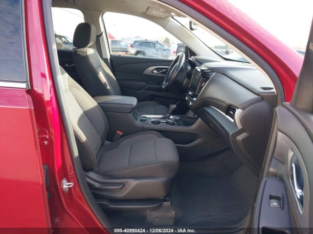 1GNEVGKW9KJ309777 Chevrolet Traverse 1lt