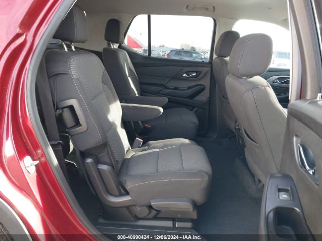 1GNEVGKW9KJ309777 Chevrolet Traverse 1lt