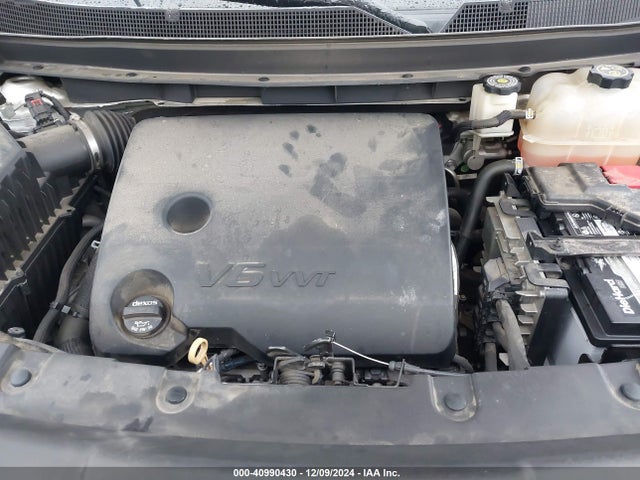 1GNERGKW7JJ268021 Chevrolet Traverse 1lt