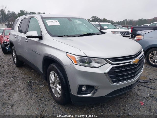 1GNERGKW7JJ268021 Chevrolet Traverse 1lt