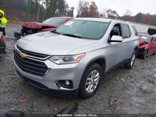 1GNERGKW7JJ268021 Chevrolet Traverse 1lt