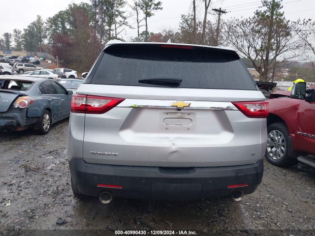 1GNERGKW7JJ268021 Chevrolet Traverse 1lt