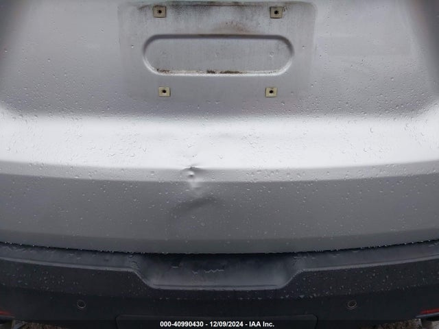 1GNERGKW7JJ268021 Chevrolet Traverse 1lt