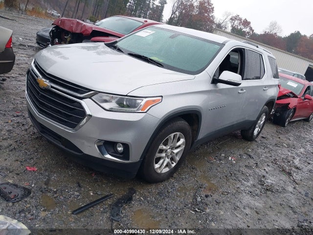 1GNERGKW7JJ268021 Chevrolet Traverse 1lt