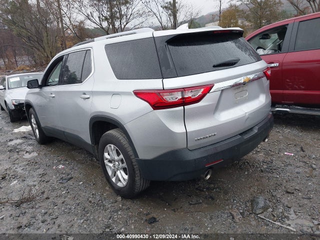 1GNERGKW7JJ268021 Chevrolet Traverse 1lt