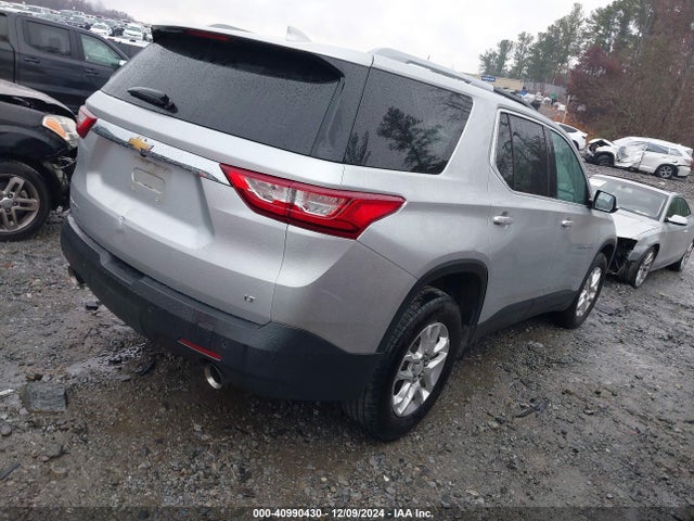 1GNERGKW7JJ268021 Chevrolet Traverse 1lt