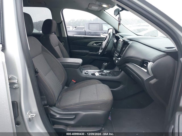 1GNERGKW7JJ268021 Chevrolet Traverse 1lt