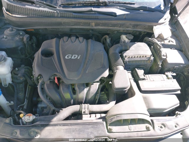 Hyundai SONATA SE 2014 5NPEC4AC0EH894864 Image 10