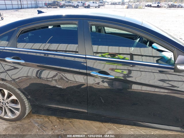 Hyundai SONATA SE 2014 5NPEC4AC0EH894864 Image 13