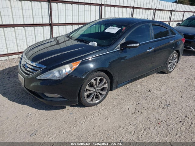 Hyundai SONATA SE 2014 5NPEC4AC0EH894864 Image 2