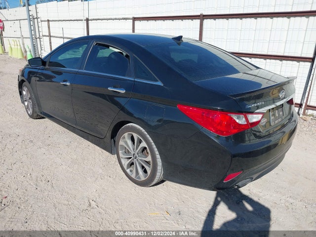 Hyundai SONATA SE 2014 5NPEC4AC0EH894864 Image 3
