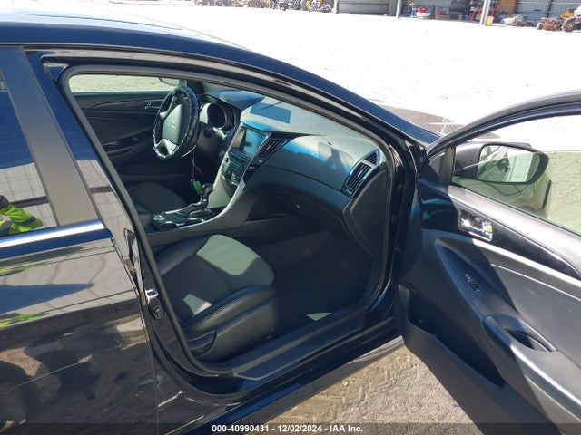 Hyundai SONATA SE 2014 5NPEC4AC0EH894864 Image 5