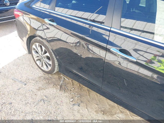 Hyundai SONATA SE 2014 5NPEC4AC0EH894864 Image 6
