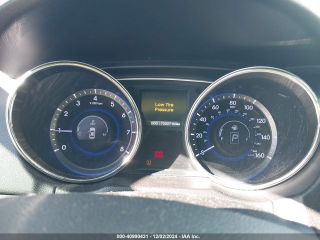 Hyundai SONATA SE 2014 5NPEC4AC0EH894864 Image 7