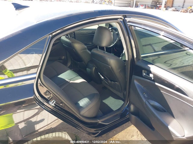 Hyundai SONATA SE 2014 5NPEC4AC0EH894864 Image 8