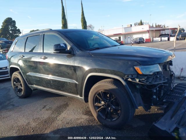 1C4RJEBG5HC765680 Jeep Grand Cherokee Limited 4x2