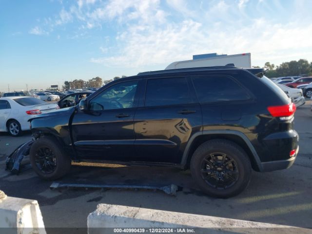 1C4RJEBG5HC765680 Jeep Grand Cherokee Limited 4x2
