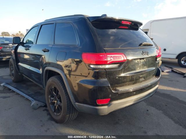 1C4RJEBG5HC765680 Jeep Grand Cherokee Limited 4x2