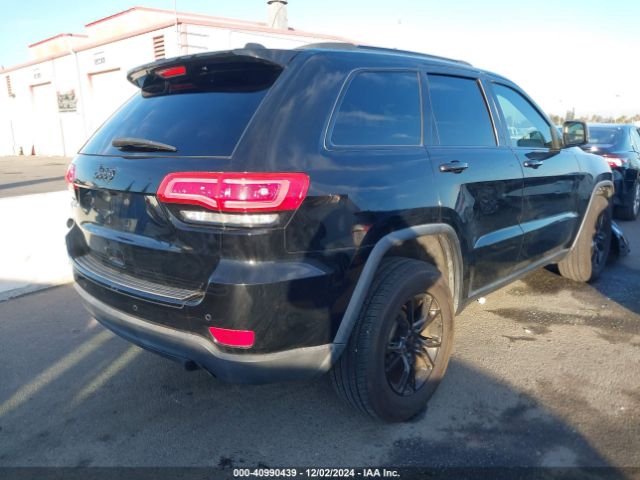 1C4RJEBG5HC765680 Jeep Grand Cherokee Limited 4x2