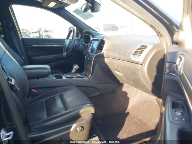 1C4RJEBG5HC765680 Jeep Grand Cherokee Limited 4x2