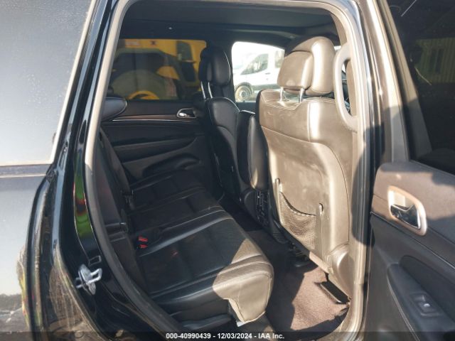 1C4RJEBG5HC765680 Jeep Grand Cherokee Limited 4x2