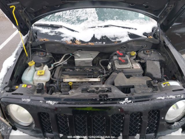 1C4NJPBA1FD326148 Jeep Patriot Altitude Edition