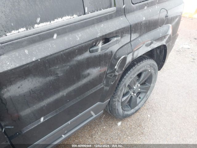 1C4NJPBA1FD326148 Jeep Patriot Altitude Edition