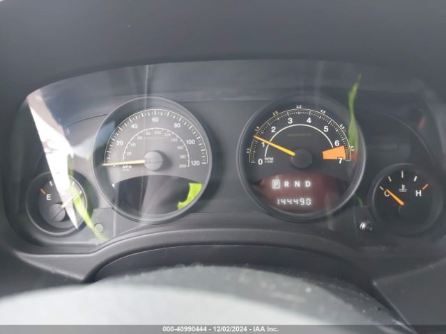 1C4NJPBA1FD326148 Jeep Patriot Altitude Edition