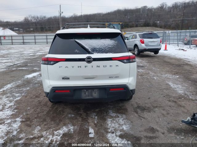 5N1DR3BC6NC211401 Nissan Pathfinder Sv 4wd